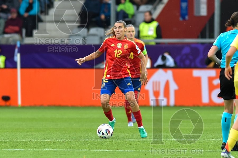 SPAIN VS BELGIUM