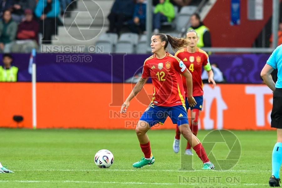 SPAIN VS BELGIUM