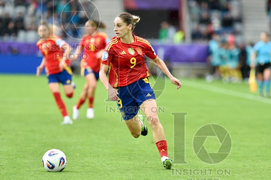 SPAIN VS BELGIUM