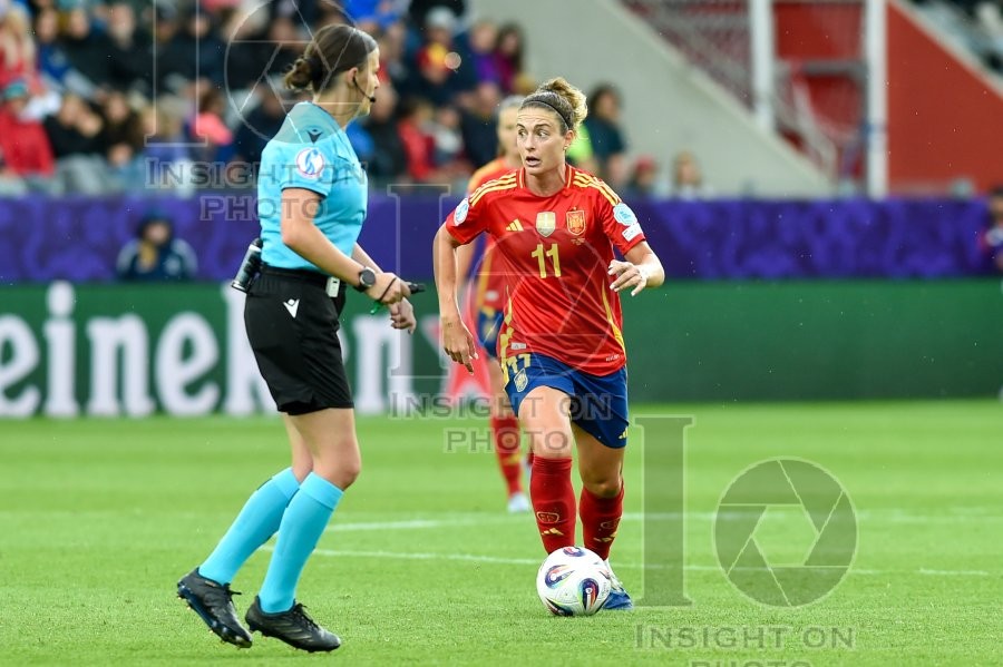 SPAIN VS BELGIUM