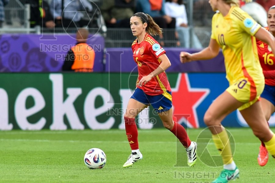 SPAIN VS BELGIUM