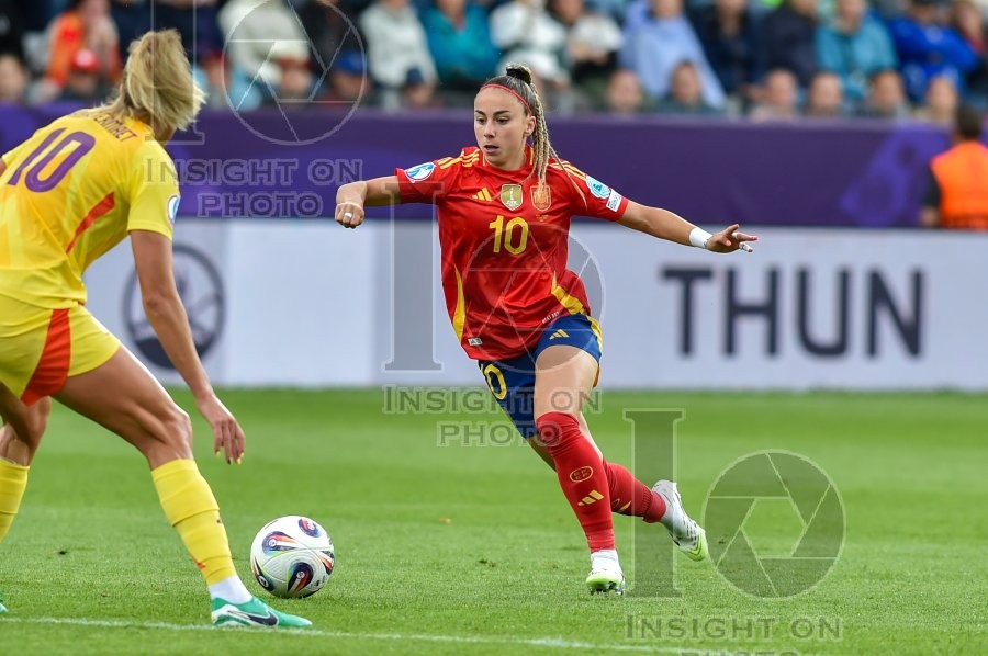 SPAIN VS BELGIUM
