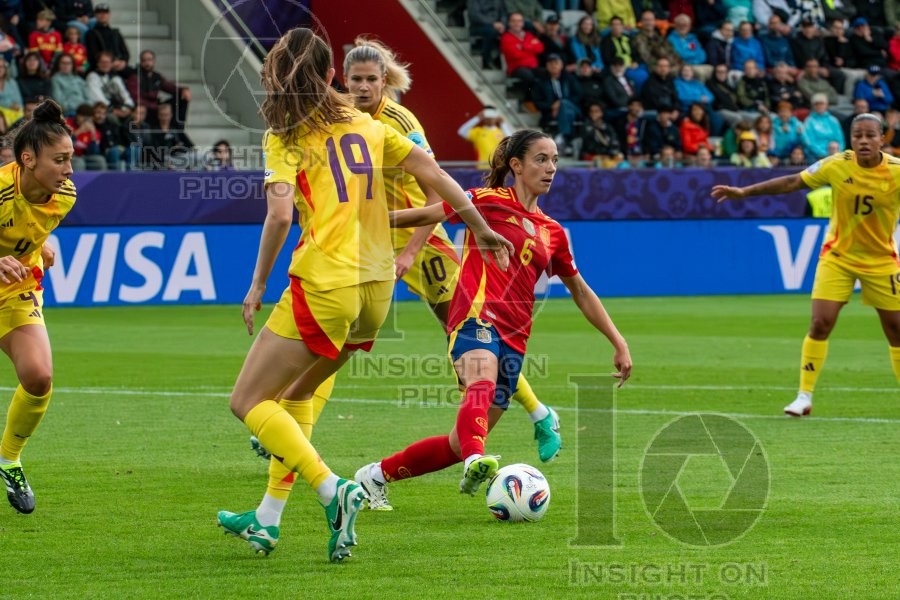 SPAIN VS BELGIUM