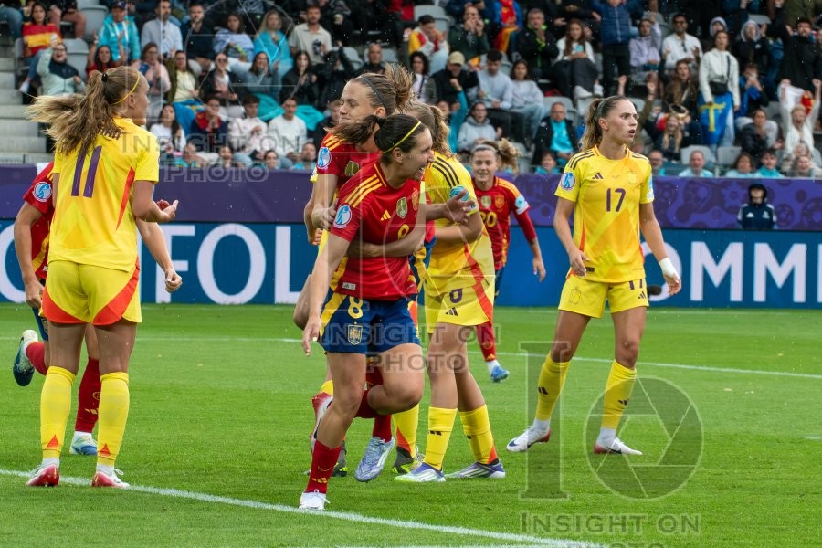 SPAIN VS BELGIUM
