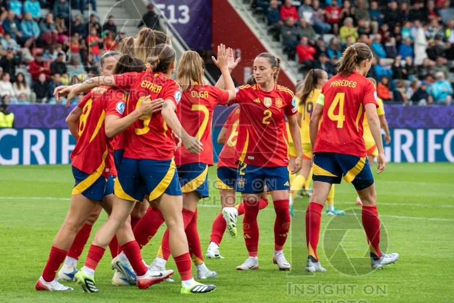 SPAIN VS BELGIUM