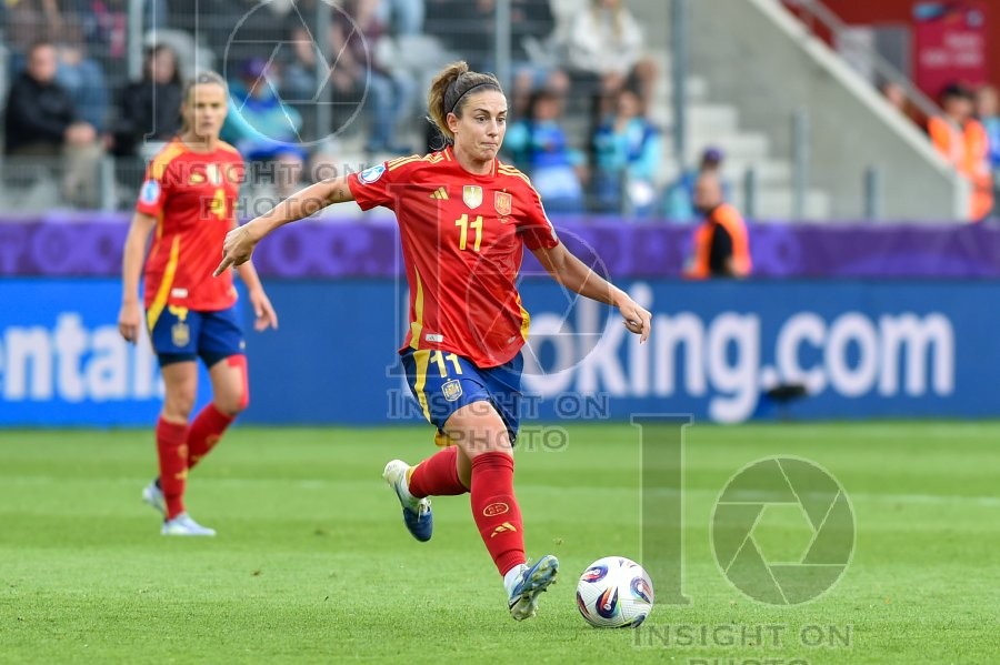 SPAIN VS BELGIUM