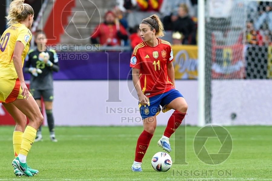 SPAIN VS BELGIUM