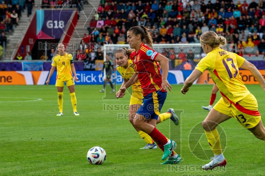 SPAIN VS BELGIUM