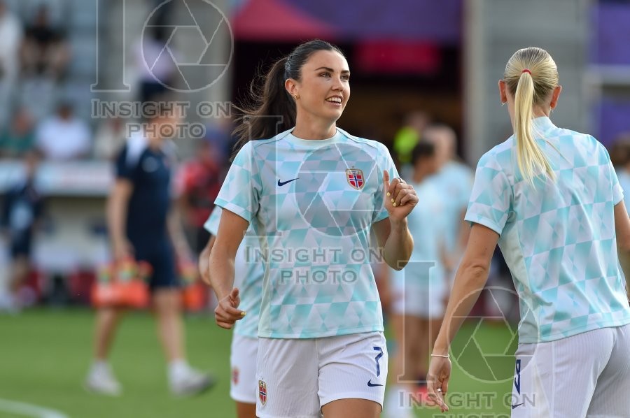 NORWAY VS ICELAND