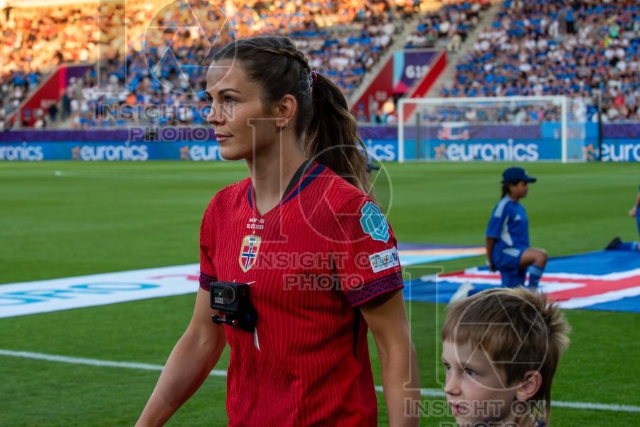 NORWAY VS ICELAND