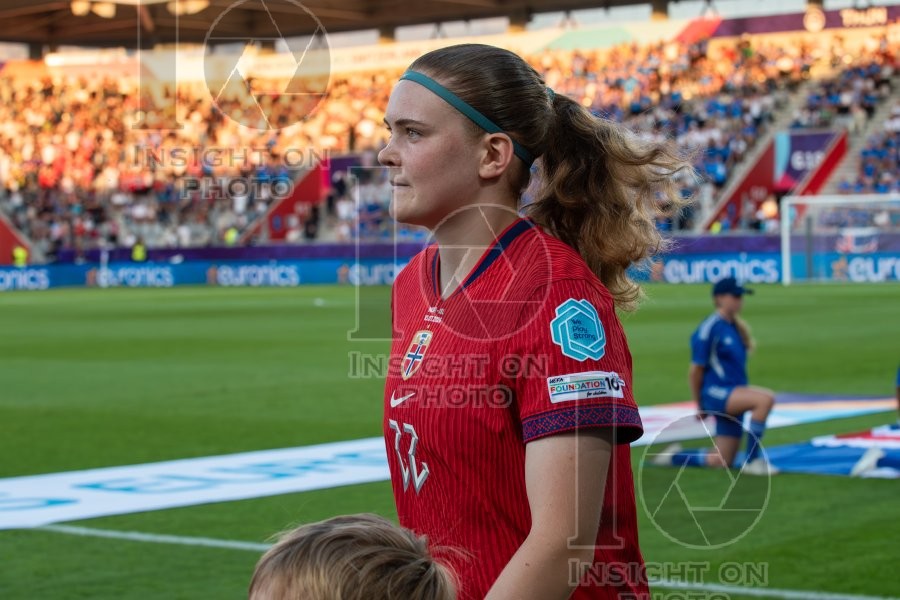 NORWAY VS ICELAND