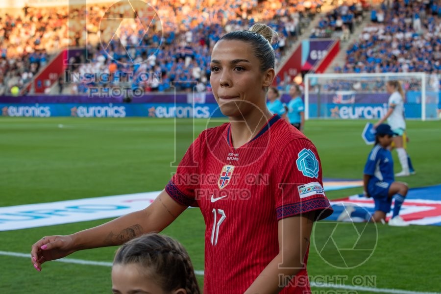 NORWAY VS ICELAND