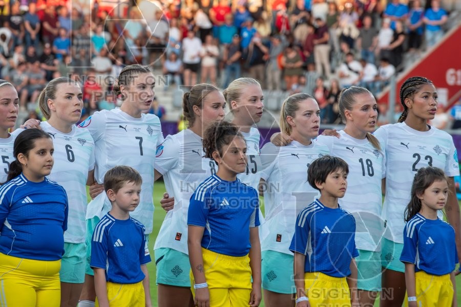 NORWAY VS ICELAND