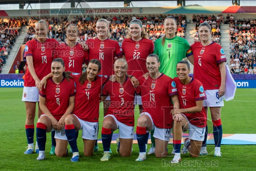 NORWAY VS ICELAND