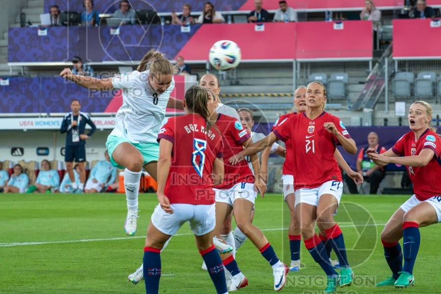 NORWAY VS ICELAND