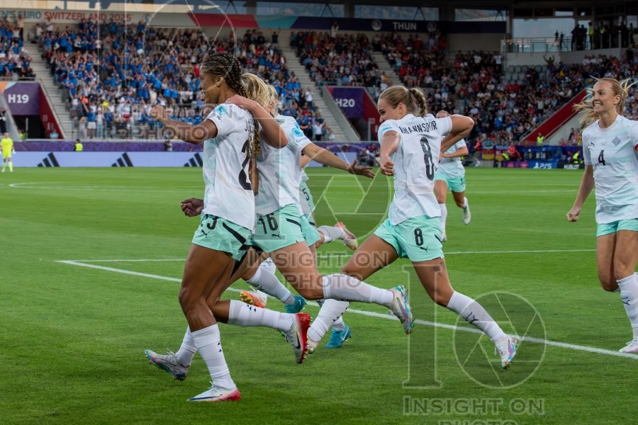 NORWAY VS ICELAND