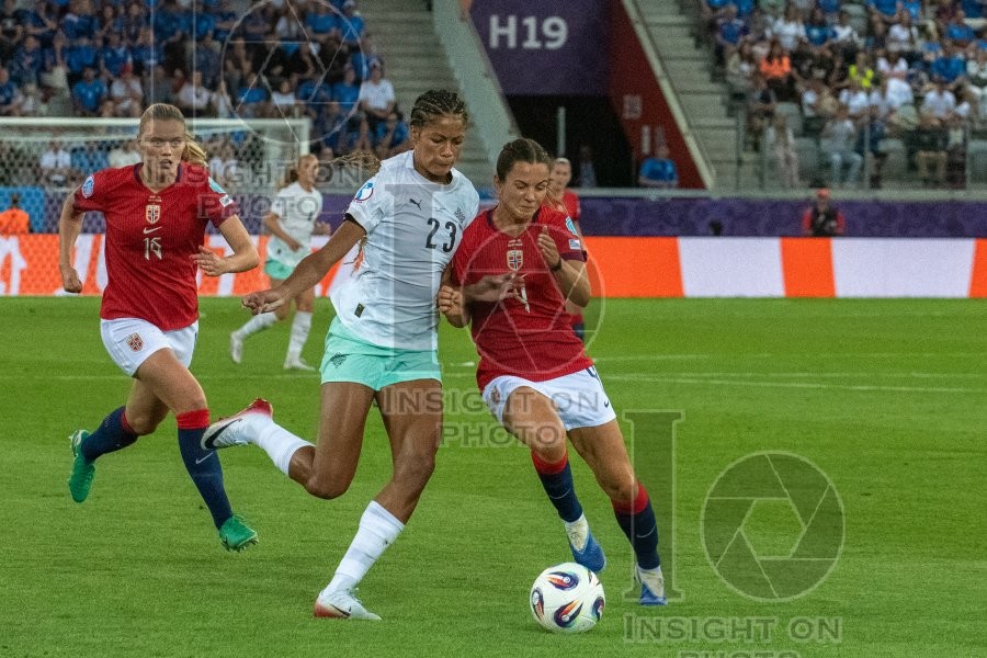 NORWAY VS ICELAND