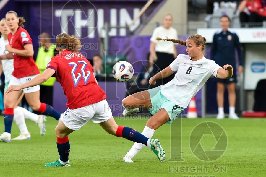 NORWAY VS ICELAND