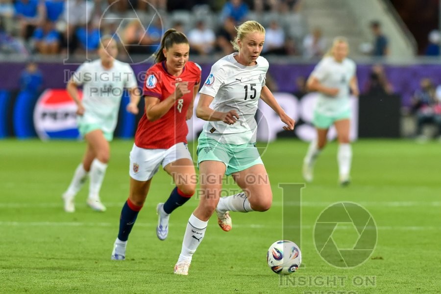 NORWAY VS ICELAND