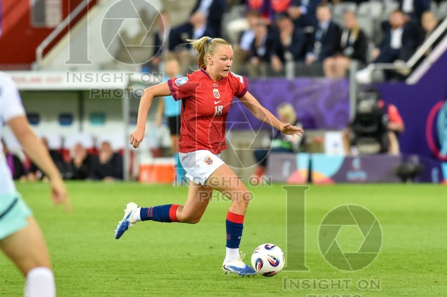 NORWAY VS ICELAND