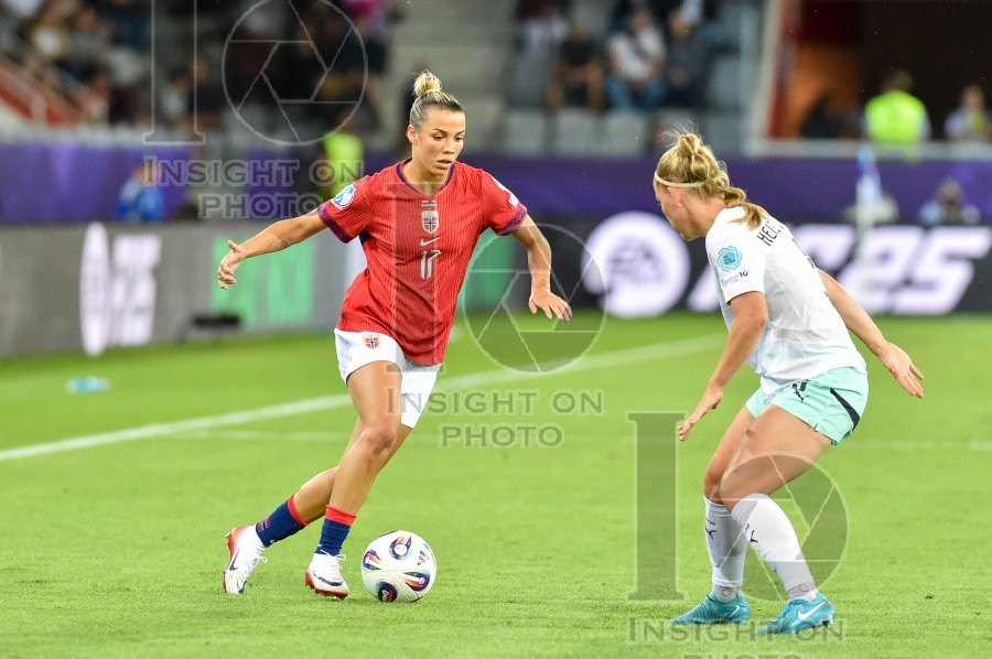 NORWAY VS ICELAND