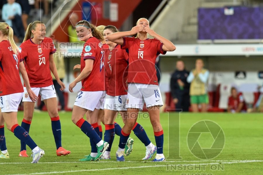 NORWAY VS ICELAND