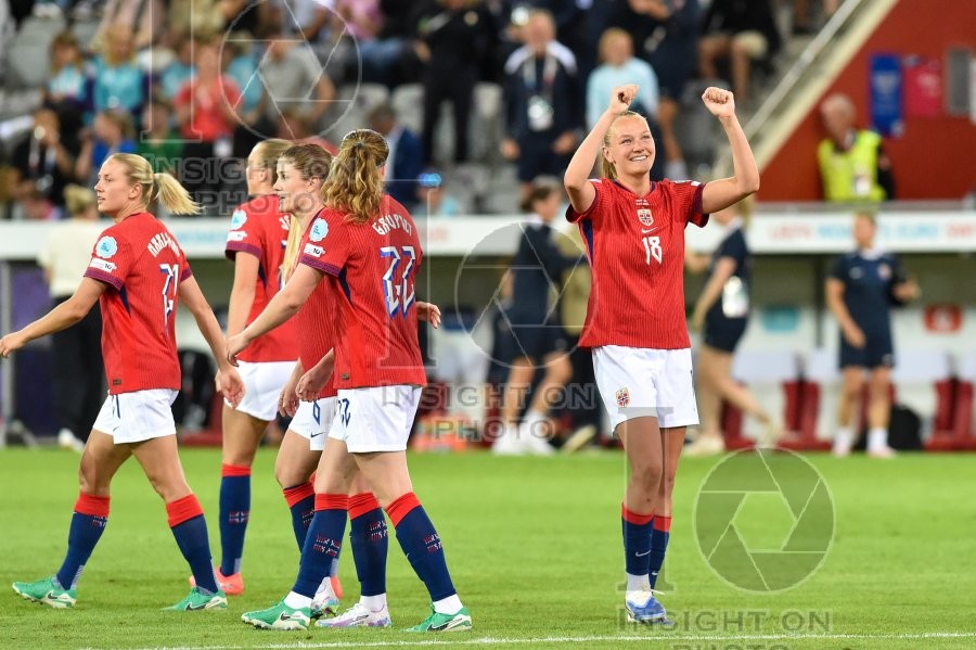 NORWAY VS ICELAND