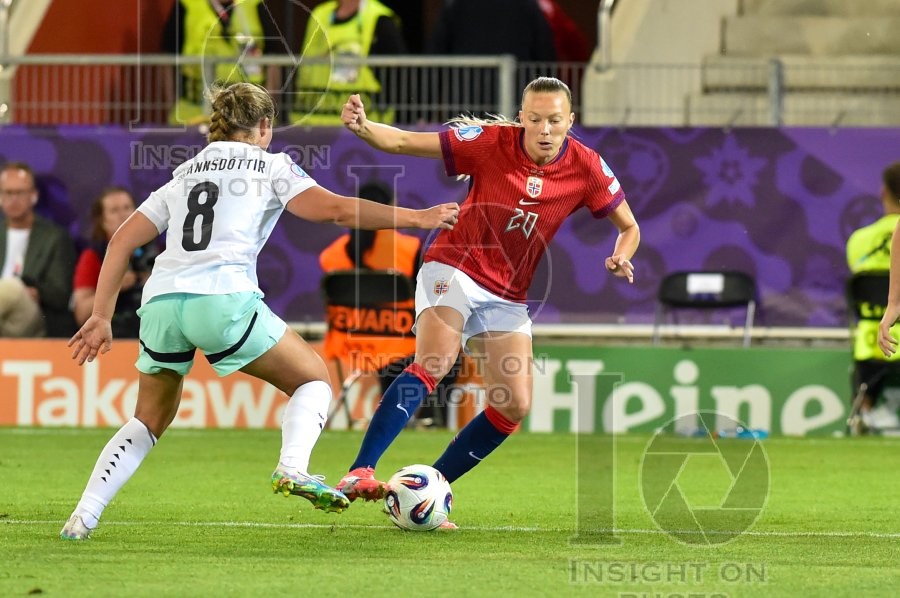 NORWAY VS ICELAND