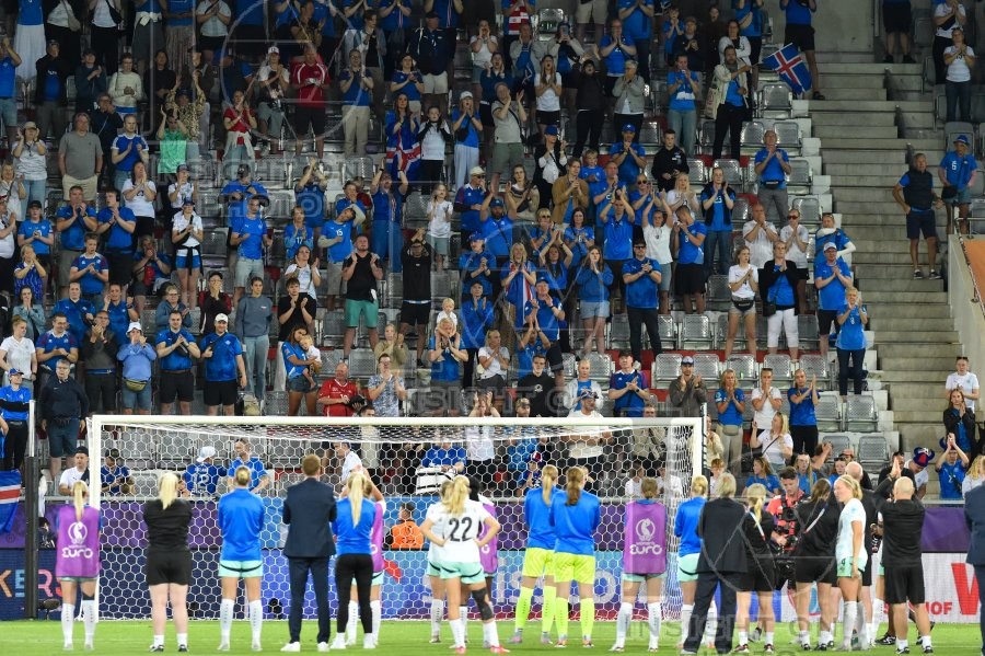 NORWAY VS ICELAND