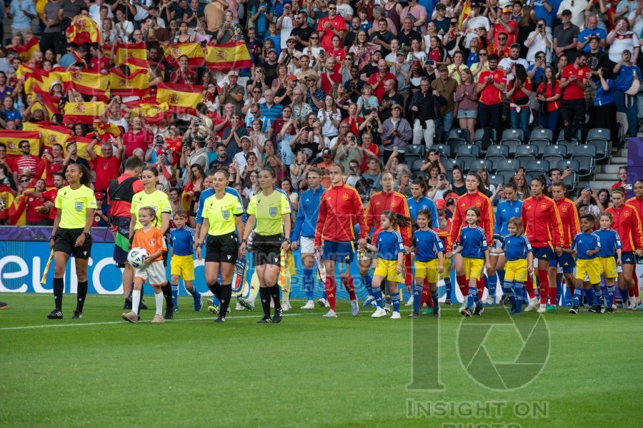 ITALY VS SPAIN