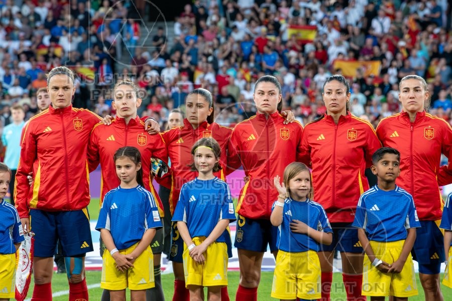 ITALY VS SPAIN