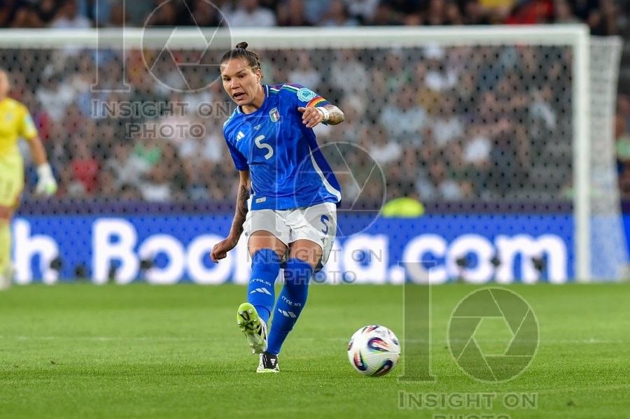 ITALY VS SPAIN