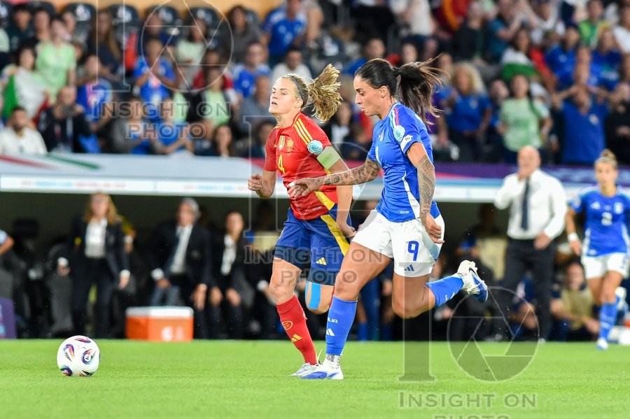 ITALY VS SPAIN