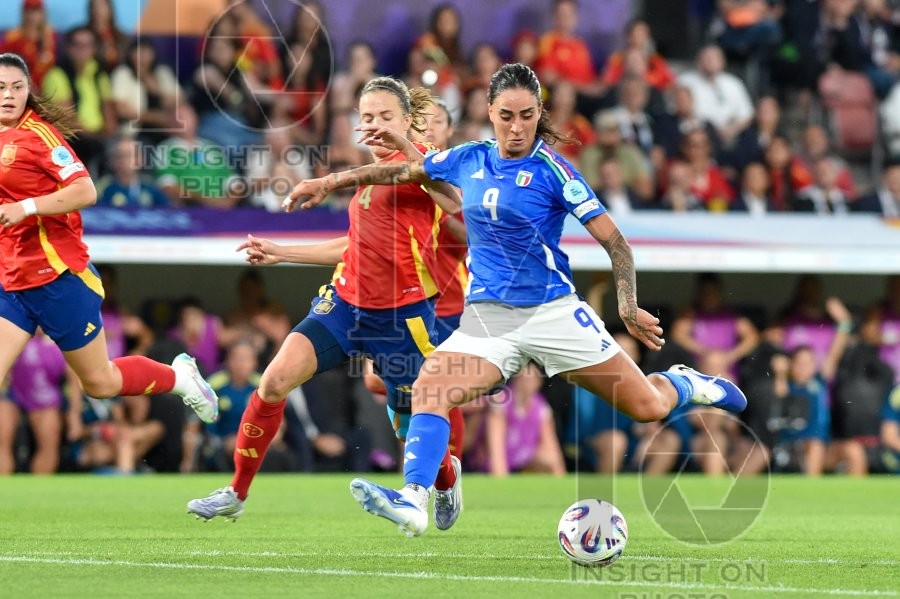 ITALY VS SPAIN