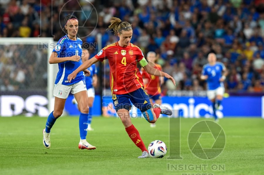 ITALY VS SPAIN