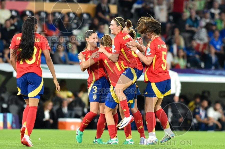 ITALY VS SPAIN