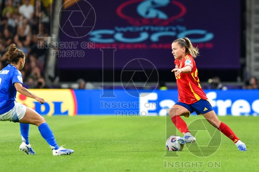 ITALY VS SPAIN