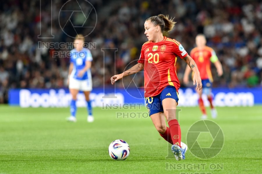 ITALY VS SPAIN