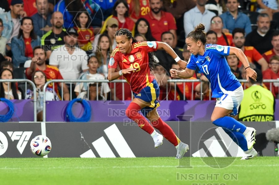 ITALY VS SPAIN