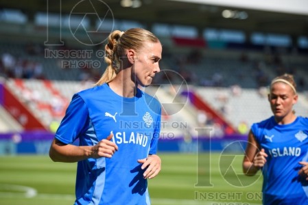 ICELAND VS FINDLAND