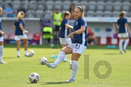 ICELAND VS FINDLAND