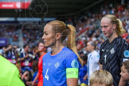 ICELAND VS FINDLAND