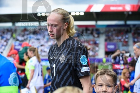 ICELAND VS FINDLAND