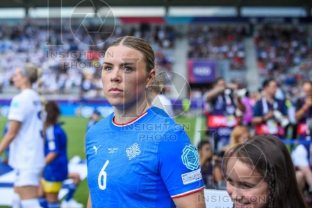 ICELAND VS FINDLAND