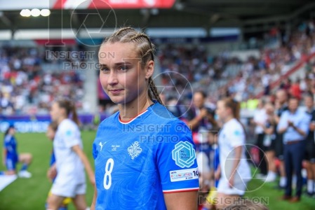 ICELAND VS FINDLAND