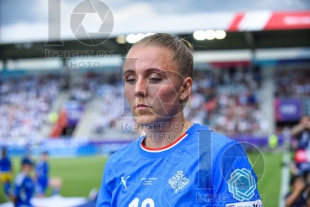 ICELAND VS FINDLAND