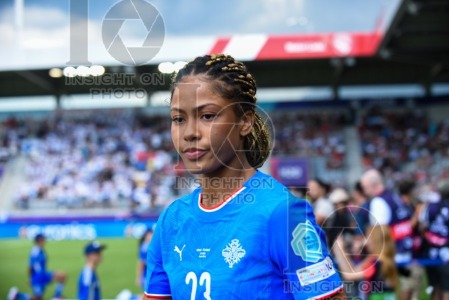 ICELAND VS FINDLAND