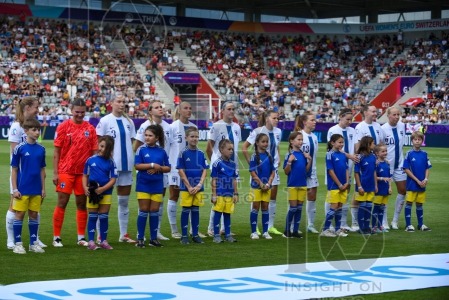 ICELAND VS FINDLAND