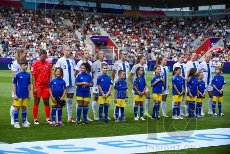 ICELAND VS FINDLAND