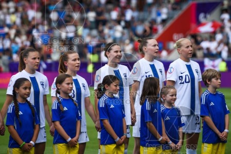 ICELAND VS FINDLAND